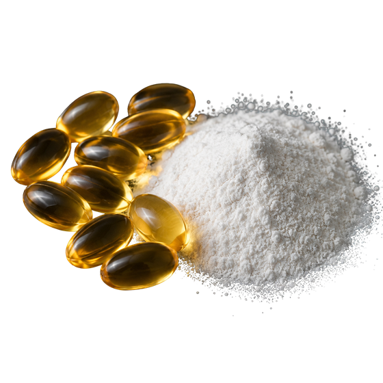 L-Citrulline capsules and powder