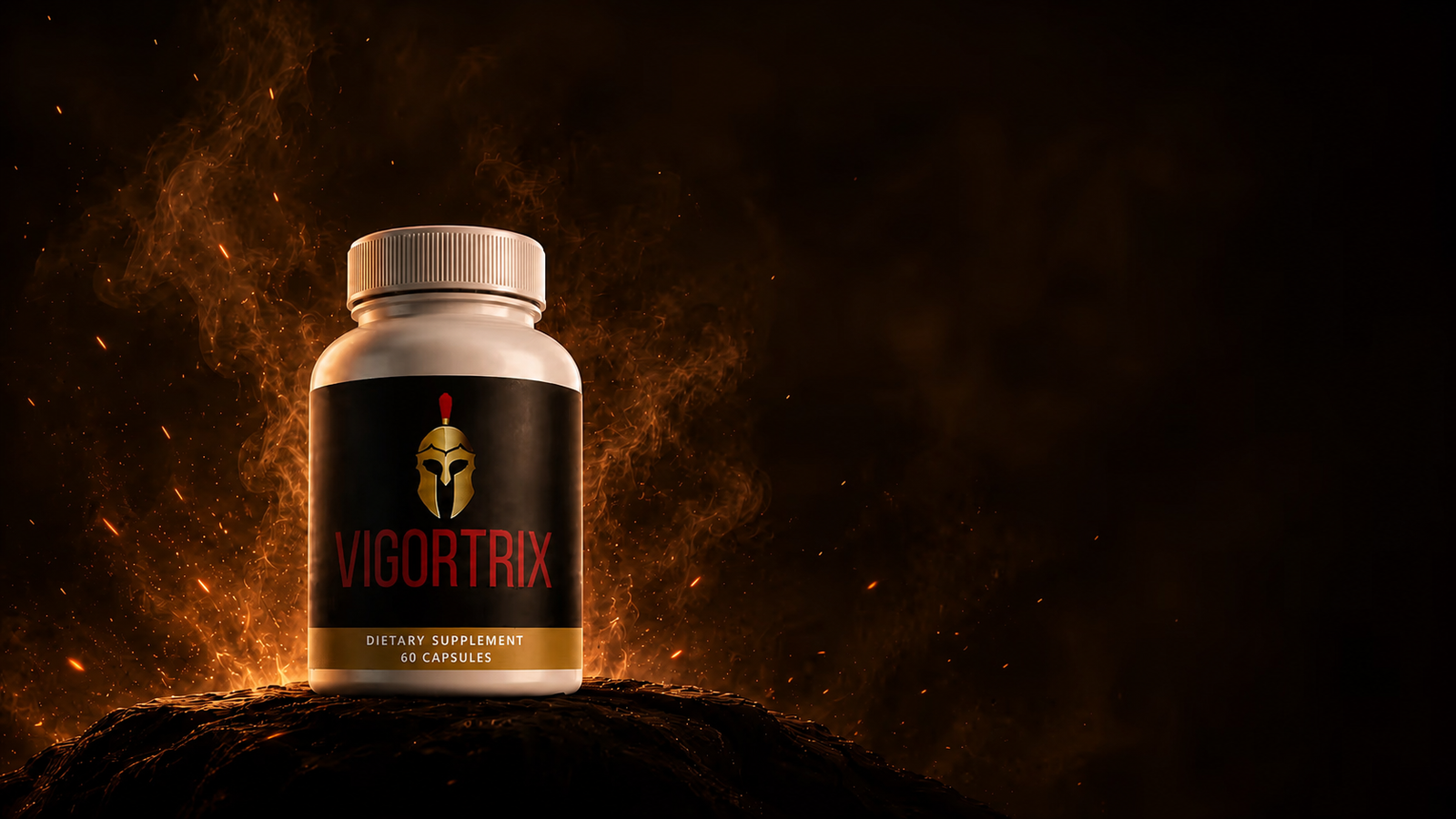 Vigortrix bottle