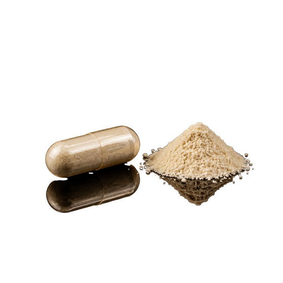Vitamin B3 capsule and powder